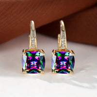 Tęczowy Topaz