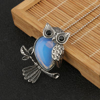 Biały Opal